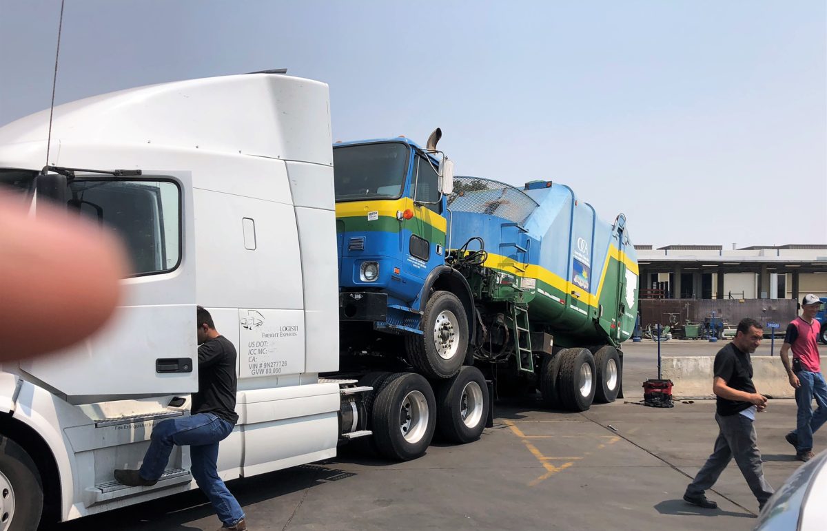 Photos/Videos | Express Truck Service